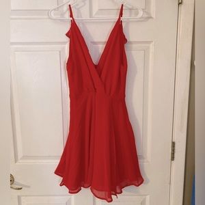 Lulus Mini dress